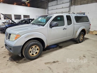 NISSAN FRONTIER XE