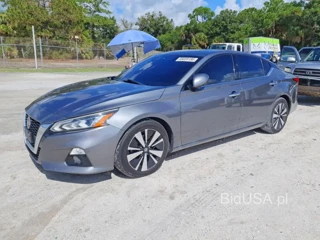 NISSAN ALTIMA SL
