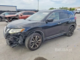NISSAN ROGUE SL
