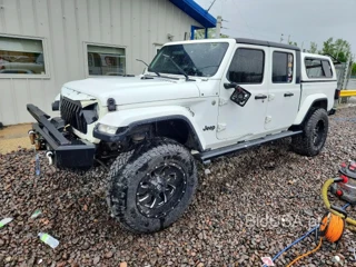 JEEP GLADIATOR SPORT