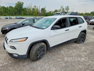 JEEP CHEROKEE SPORT