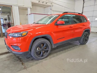 JEEP CHEROKEE LATITUDE PLUS