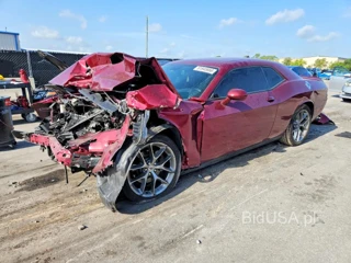DODGE CHALLENGER SXT