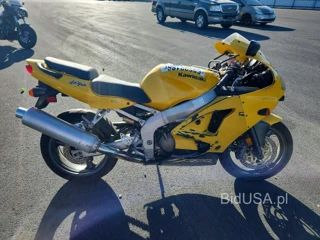 KAWASAKI ZX600 J1