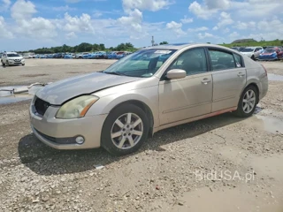 NISSAN MAXIMA 3.5 SE