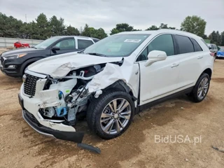 CADILLAC XT5 PREMIUM LUXURY