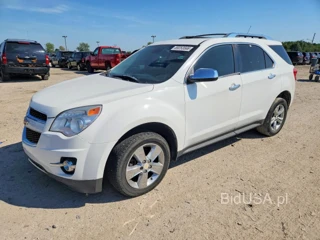 CHEVROLET EQUINOX LTZ