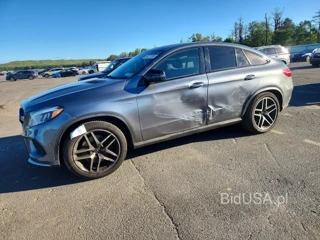 MERCEDES-BENZ GLE COUPE 43 AMG