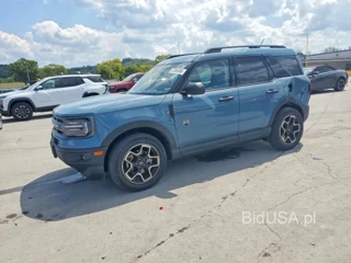 FORD BRONCO SPORT BIG BEND