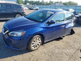 NISSAN SENTRA SV