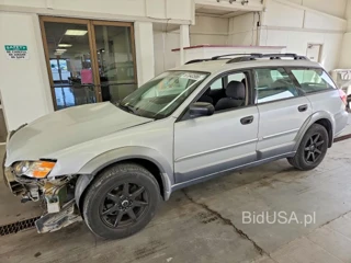 SUBARU LEGACY OUTBACK 2.5I