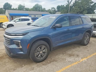 CHEVROLET TRAVERSE LT
