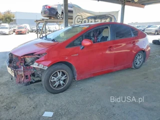 TOYOTA PRIUS II