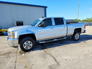 CHEVROLET SILVERADO C2500 HEAVY DUTY LT