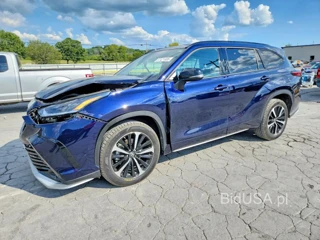 TOYOTA HIGHLANDER XSE
