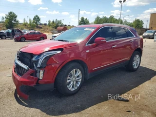 CADILLAC XT5 LUXURY