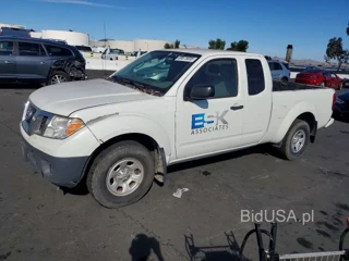 NISSAN FRONTIER S
