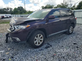 TOYOTA HIGHLANDER SE