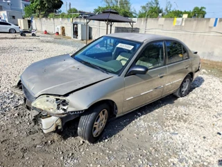 HONDA CIVIC LX