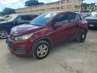CHEVROLET TRAX LS