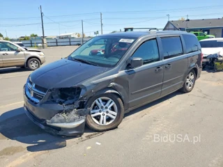 DODGE GRAND CARAVAN CREW