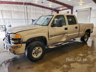 GMC SIERRA K2500 HEAVY DUTY