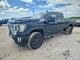 GMC SIERRA K3500 DENALI