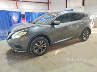 NISSAN MURANO SL