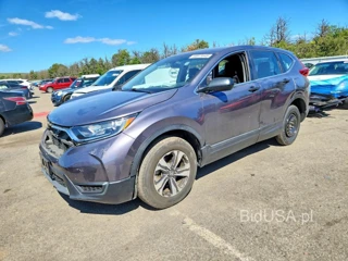 HONDA CR-V LX