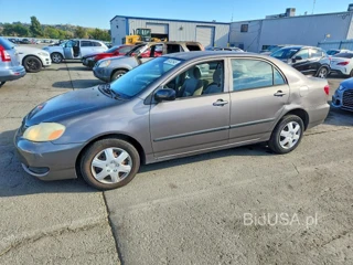 TOYOTA COROLLA CE