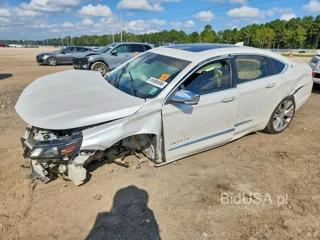 CHEVROLET IMPALA LTZ