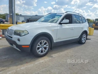 BMW X3 XDRIVE30I