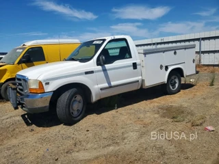 FORD F350 SRW SUPER DUTY