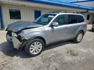 SUBARU FORESTER 2.5X PREMIUM