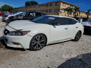 NISSAN MAXIMA 3.5 SV