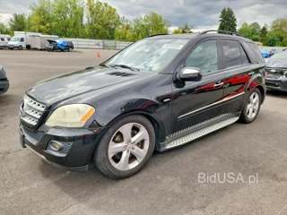 MERCEDES-BENZ ML
