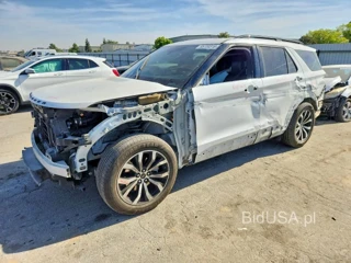 FORD EXPLORER ST
