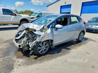 HONDA FIT LX