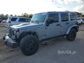 JEEP WRANGLER UNLIMITED SAHARA