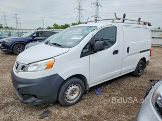 NISSAN NV200 S