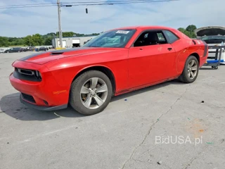 DODGE CHALLENGER SXT
