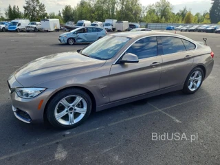 BMW 428 I GRAN COUPE SULEV