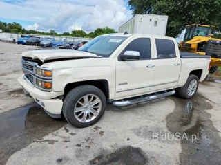 CHEVROLET SILVERADO K1500 HIGH COUNTRY