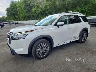NISSAN PATHFINDER SL