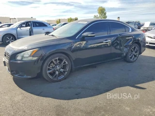NISSAN MAXIMA 3.5 SV