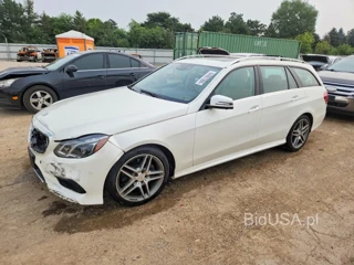 MERCEDES-BENZ E 350 4MATIC WAGON