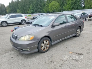 TOYOTA COROLLA S