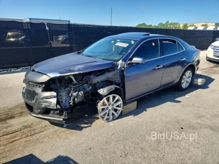 CHEVROLET MALIBU LTZ