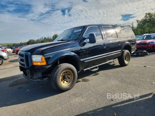 FORD EXCURSION XLT