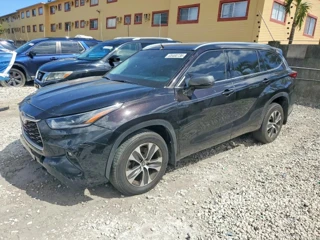 TOYOTA HIGHLANDER XLE